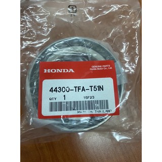 44300-TFA-T51 ∙ ลูกปืนล้อหน้า  HONDA  HRV ตัวแรก 2015 1.8 / CR-V 2016-17 (1@pc) 44300-TFA-T51