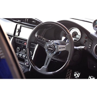 GReddy Sport Steering Wheel Real Carbon พวงมาลัย แท้ รุ่นพิเศษ ของแร์ Limited