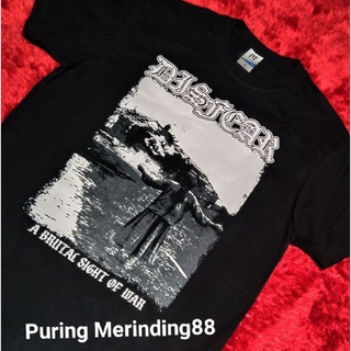 Disfear เสื้อยืด - A brutal sight of war