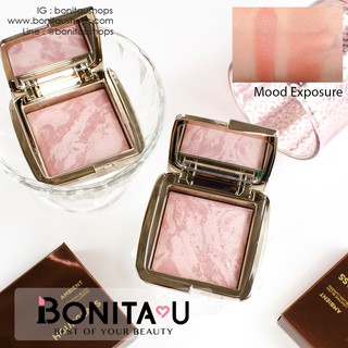 👉ใส่โค้ด V869JXW ลด 50.-  HOURGLASS Ambient Lighting Blush 4.2g. สี Mood Exposure