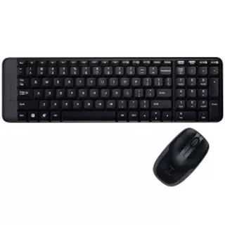 Logitech Wireless Combo MK220 (TH/EN)