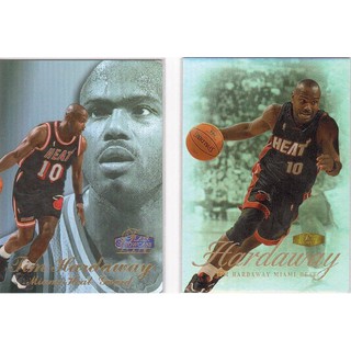 [Fleer] 1998 / 2000 NBA Basketball Cards Tim Hardaway