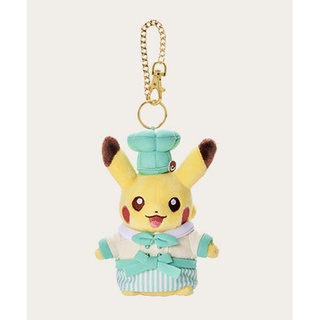 [Direct from Japan] Pokemon Mascot Pikachu Sweets by Pokémon Cafe Patissier Pikachu Japan NEW