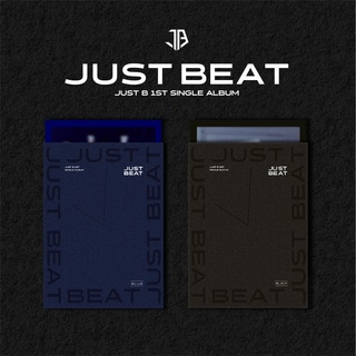 JUST B - 2ND MINI ALBUM [JUST BEAT]