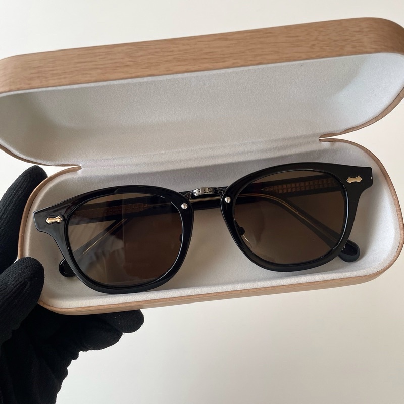 Vintage style uv400 protection. | Shopee Thailand