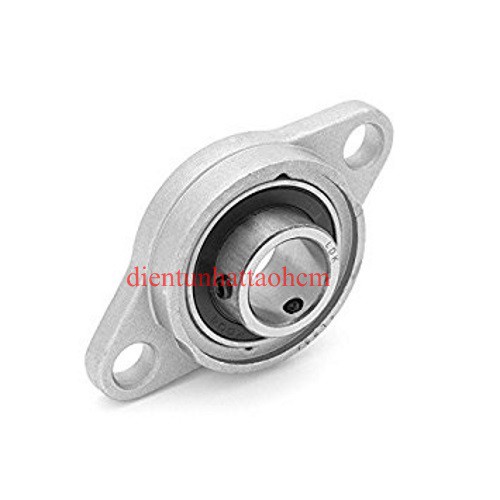 HORIZONTAL BEARING SUPPORT FL002 15MM