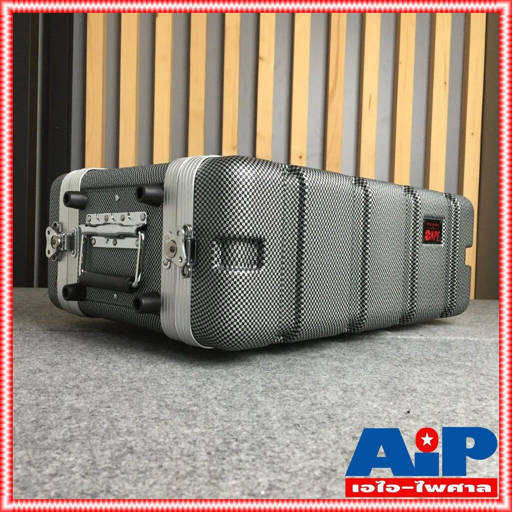 NPE ABS3US KEVLAR เคฟล่า ลึก9นิ้ว RACK ABS 3U 9นิ้ว แร็คเครื่องเสียง กล่องเก็บเครื่องเสียง แร็คABS แ