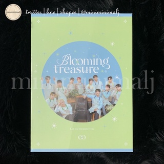 ★พร้อมส่ง★ BLOOMING TREASURE PHOTO WELCOME BOOK