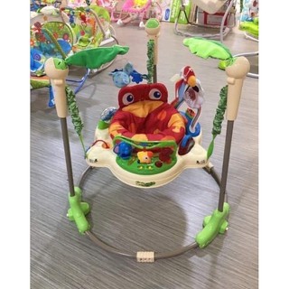 Jumperoo Rainforest จั้มเปอร์