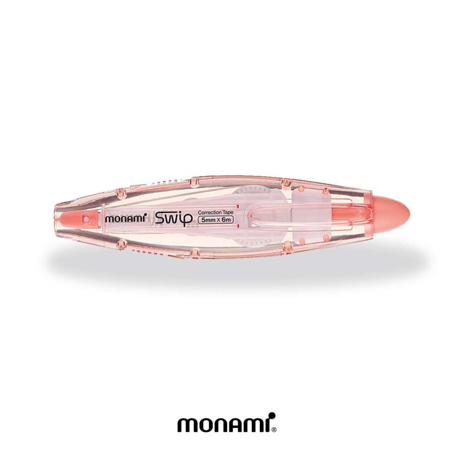 Monami เทปลบคำผิด รุ่น Swip (สวิป)