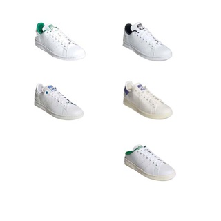 adidas STAN SMITH ของแท้ รุ่นยอดฮิต สีเรียบๆ แต่มีกิมมิค เน้นใส่ง่าย รองเท้า รองเท้าผ้าใบ