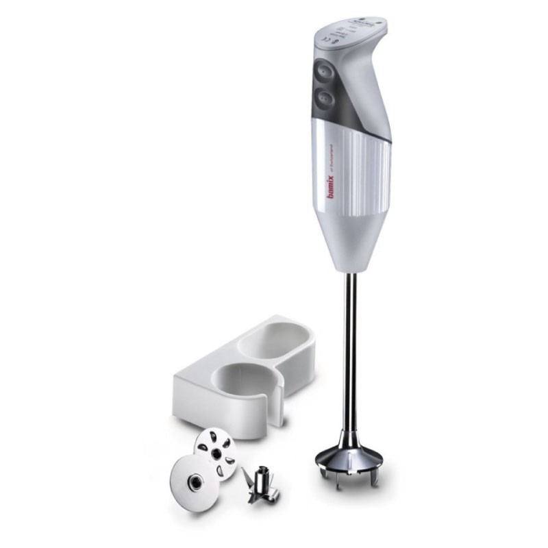 BAMIX 103.081 Gastro G200 Light Grey Blender/Handheld Blender/Stick Blender / เครื่องปั่นแบบใช้มือถื