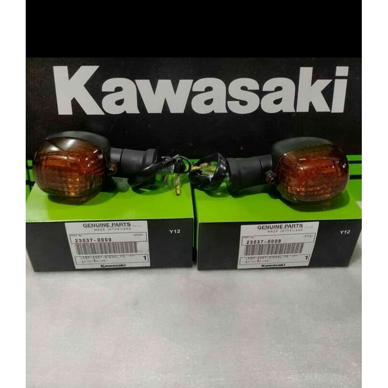 Kawasaki kawasaki kawasaki ninja RR150 ไฟเลี้ยวด้านหน้าและด้านหลัง