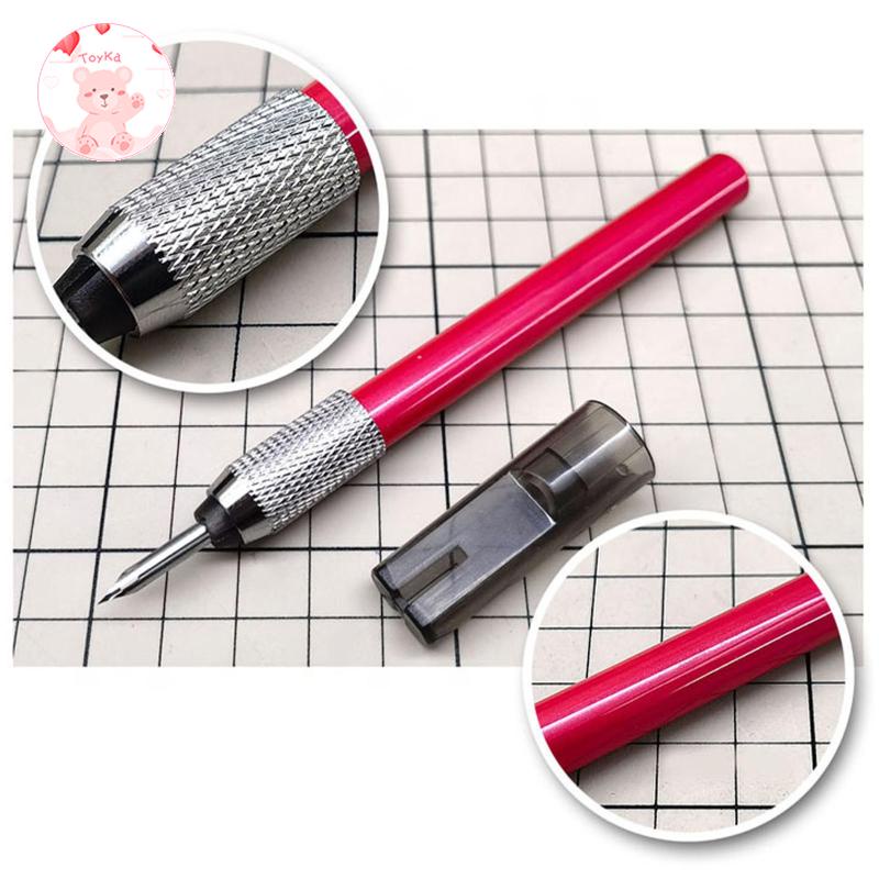 Model Panel Line Accent Pen Assembly Model Tool Permeation Pen Leaking