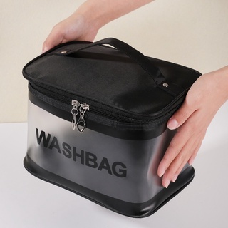 กระเป๋าจัดระเบียบ กระเป๋าเครื่องสำอาง WashBag กันน้ำ(GC-151)