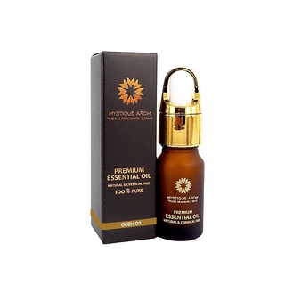 Mystique Arom OUDH Pure Essential Oil (10ml)