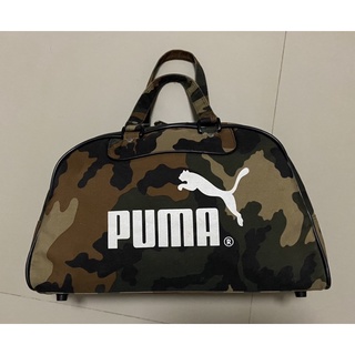 กระเป๋า puma ลายทหาร