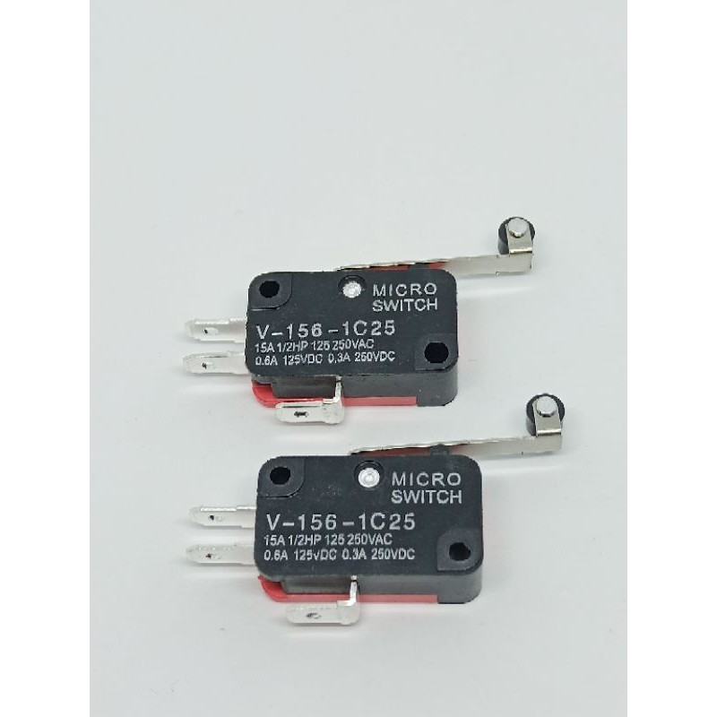พร้อมส่ง! ลิมิตสวิทช์ V-156-1C25