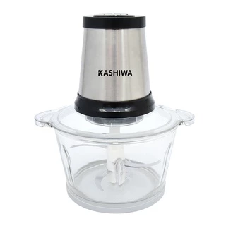 [โค้ดไลฟ์ลดสูงสุด50%] Kashiwa เครื่องบดสับ โถปั่นไฟฟ้า 250W รุ่น KW-252 ผสมอาหารอเนกประสงค์