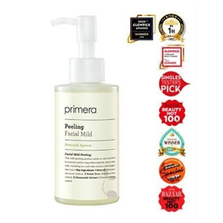 พร้อมส่ง/แท้ Primera Peeling Facial Mild Broccoli Sprout 150 ml