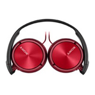 อุปกรณ์เครื่องเสียง หูฟัง SONY MDRZX310APRCE สีแดง เครื่องเสียงและลำโพง ทีวีและเครื่องเสียง HEADPHONE SONY MDRZX310APRCE