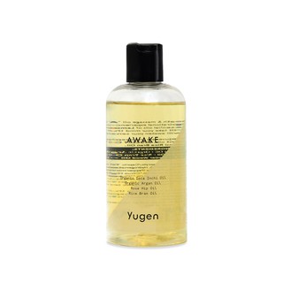 Yugen น้ำมันนวดผิวกายอโรมา กลิ่นอะเวค (Yugen - Aromatic Bath &amp; Massage Oil / Scent : AWAKE)