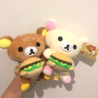 ตุ๊กตาRilakkuma งานคู่กับโคริ