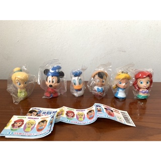 ✨สินค้ามือหนึ่ง✨   กาชาปอง Set Disney  (นำเข้าจากญี่ปุ่น🇯🇵)