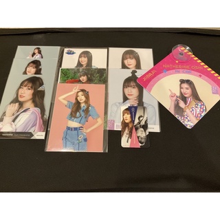 Natherine BNK48 รุ่น2 Official ของแท้ (Grad)