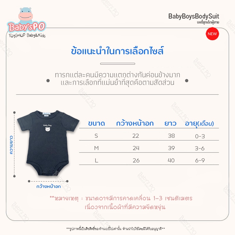 ชุดผู้ชาย 0-9M บอดี้สูทเด็ก เนื้อผ้าคอตตอน ชุดบอดี้สูทเด็กอ่อน บอดี้สูทเด็กแรกเกิด ชุดแรกเกิดเด็ก ชุดเสื้อผ้าเด็กอ่อน