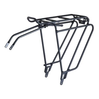 แร็ควางของท้ายจักรยาน Bontrager รุ่น Back Rack Deluxe (สำหรับรถ rim brake)