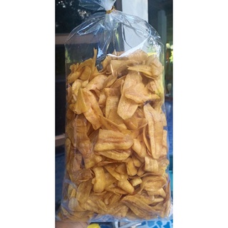กล้วยฉาบ ไข่กรอบแก้ว ขนาด 500 กรัม