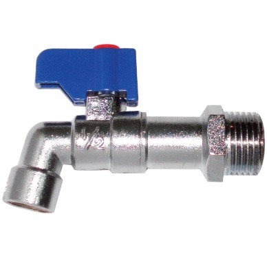 1/2 "CRANK WATER FAUCET / SMALL MINI YUTA MODEL WATER FAUCET
