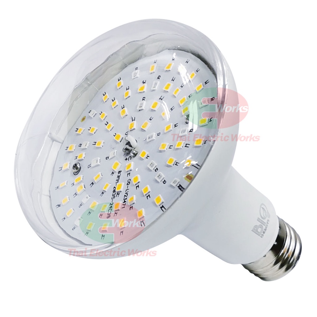 หลอดไฟ LED Bio Energys หลอดไฟปลูกต้นไม้ พืชใบด่าง LED 20W ชดเชยแสง ...