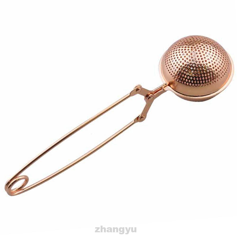 ที่กรองชาเครื่องเทศกาแฟพร้อมด้ามจับ Diffuser - zhangyu1.th - ThaiPick