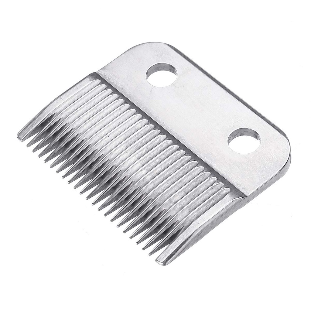 Clipper ผม2cs Hair Clier Ceramic Blade Cutter + Metal Bottom Beard ...