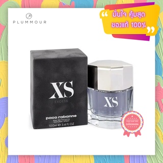 Paco Rabanne Xs Eau De Toilette 100ml