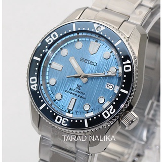 นาฬิกา SEIKO Prospex Glacier ‘Save the Ocean’ 1968 Re-Interpretation SPB299J1 Special Edition (ของแท้ รับประกันศูนย์) Tarad Nalika