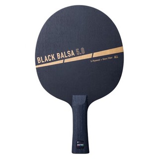 ไม้ปิงปอง Victas Black Balsa 5.0