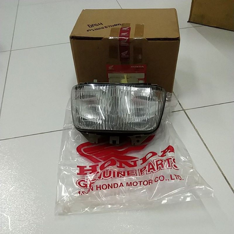 ชุดไฟหน้า NZ125 อะไหล่แท้ศูนย์ฮอนด้า