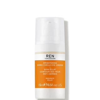 พร้อมส่ง ของแท้ REN Clean Skincare Radiance Brightening Dark Circle Eye Cream 15ml