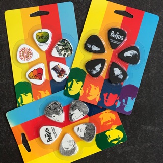 Planetwaves The Beatles Signature Guitar Picks