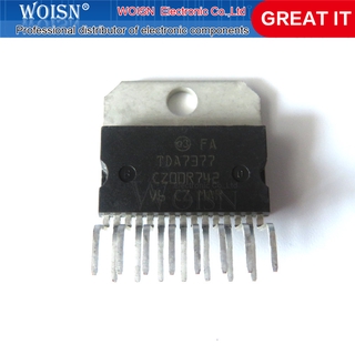 1Pc Ic Tda7377 Zip-15