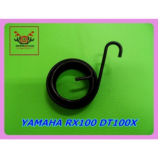 YAMAHA RX100 DT100X SPRING KICK STARTER "BLACK" // สปริงคันสตาร์ท AMAHA RX100 DT100X สินค้าคุณภาพดี