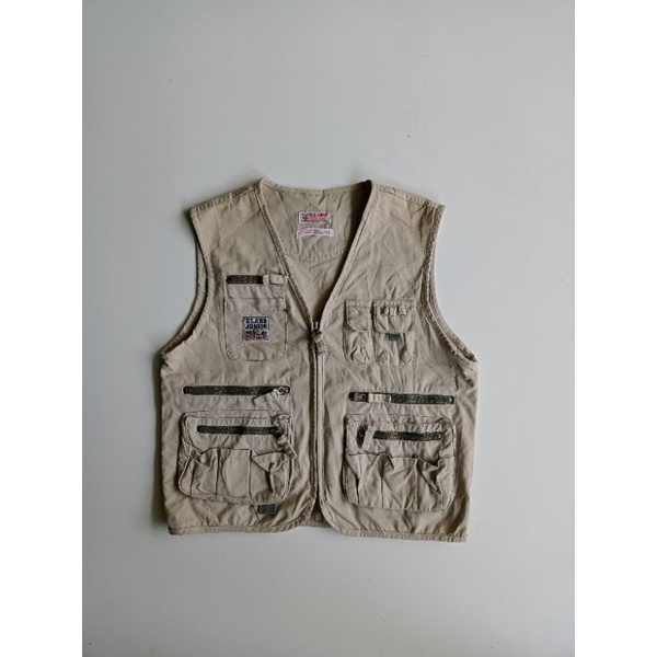 เสื้อกั๊กยูทิลิตี้ Tactical depper ELand