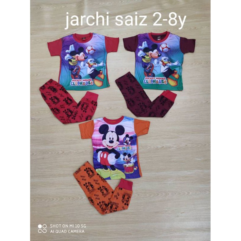 (สินค้าใหม่) PYJAMAS 1SET-RM9.88 3set-RM25.88
