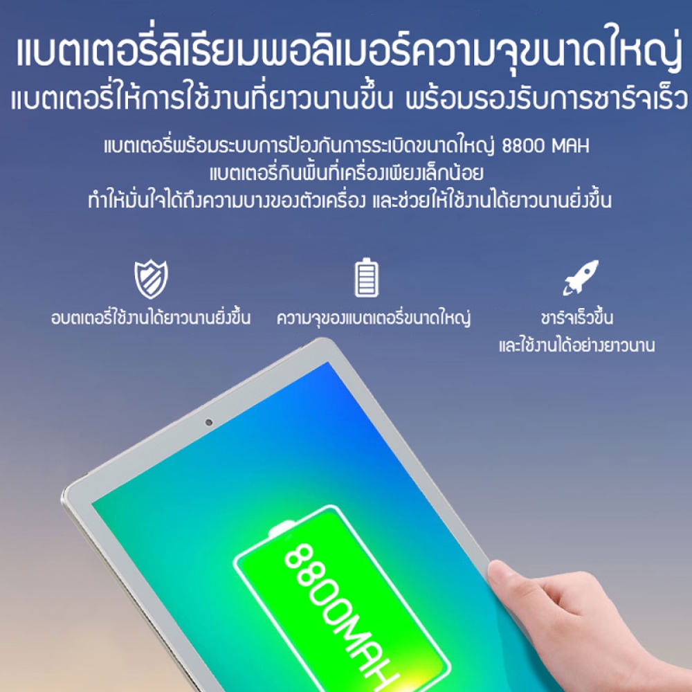 LearnPad Decimo 6" Portatile Tablet LPD-600W RETAIL BOXED 