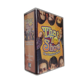 แผ่น Dvd ละครอเมริกัน That 70s show Full Version That 70s show 24 HD