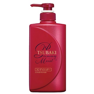 Tsubaki Premium Moist Conditioner 490ml