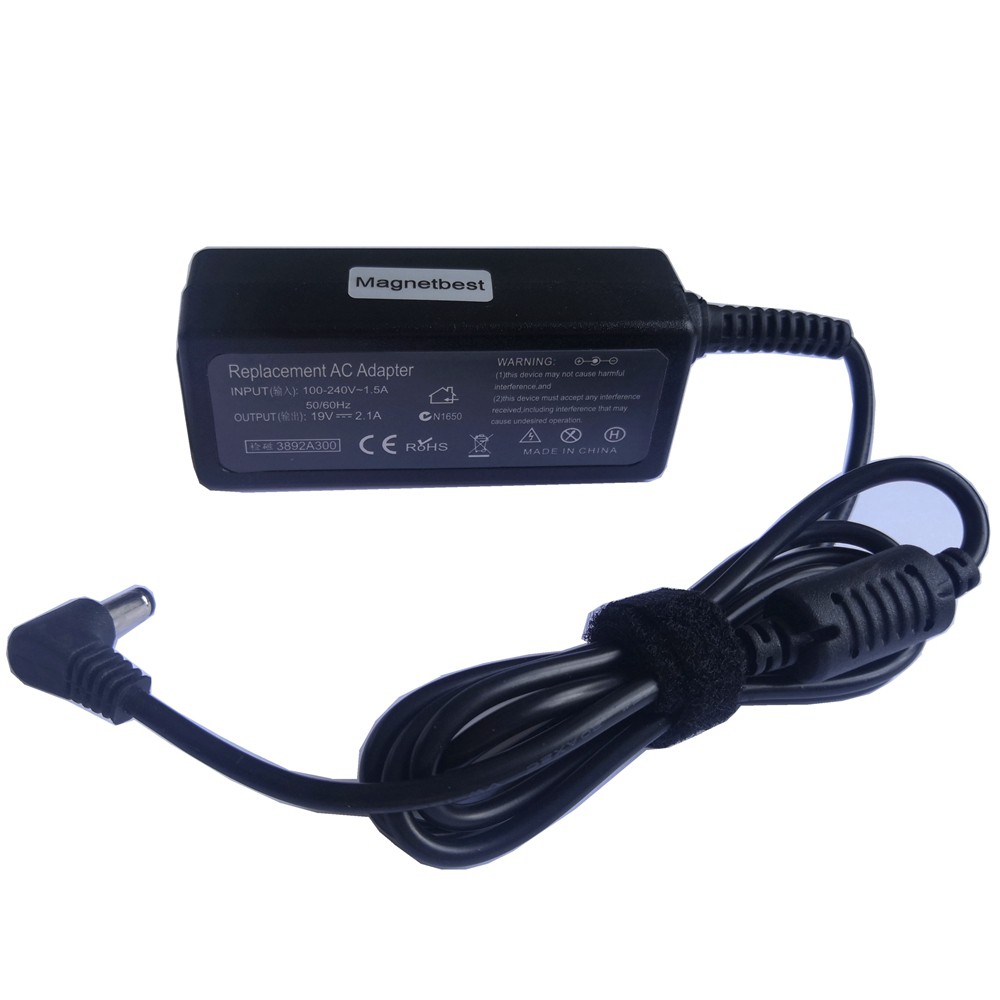 19V 2.1A 40W AC Adapter Charger สําหรับ Philips AOC LCD รูปที่ 6